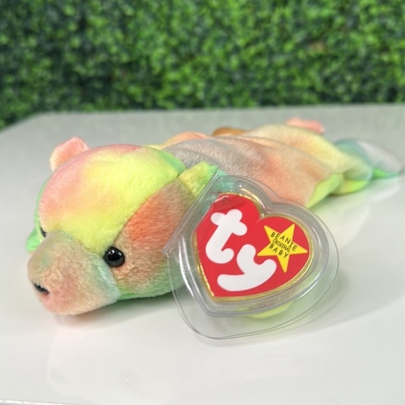 "Sammy" the Bear is a TY Beanie Baby - Picture 9 of 13